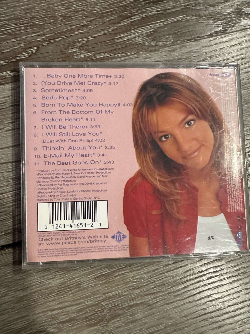 Mixed Pop CD Lot — Christina Aguilera, The Chicks, *NSYNC, Britney - Picture 8 of 10